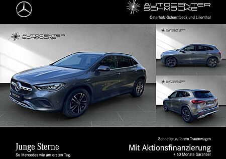 Mercedes-Benz GLA 200 Style AHK*TOTWINKEL*RFK*LED*AMBIENTE*etc