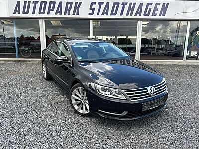 Volkswagen CC Highline BMT/ Anhängerkupplung 130KW