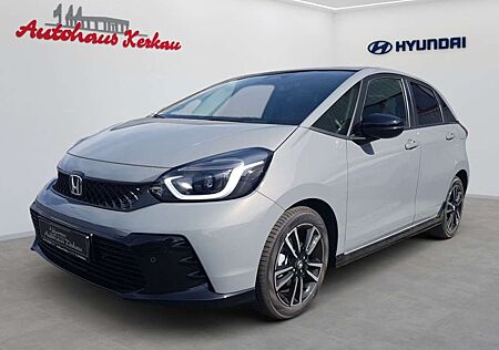 Honda Jazz e:HEV 1.5 i-MMD Hybrid Advance Sport Dienstwagen