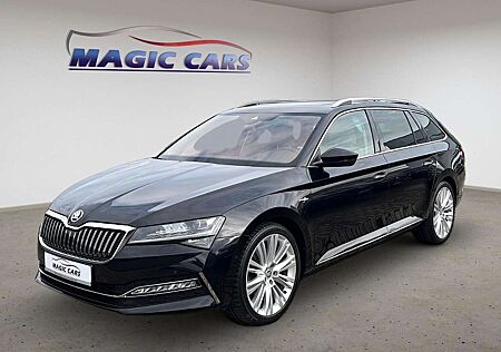 Skoda Superb Combi 2.0 TDI DSG L&K *Kessy*Pano*Canton*