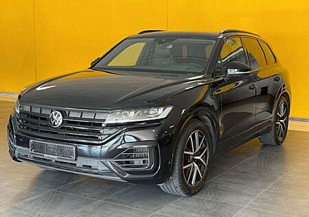 VW Touareg Volkswagen R-Line V6 3.0 TSI, 20", AHK, Pano, Dynau