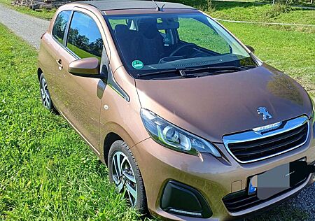 Peugeot 108 VTI+68+Top!+Active