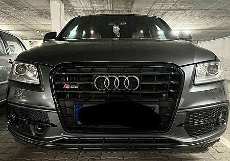 Audi SQ5 3.0 TDI quattro tiptronic competition