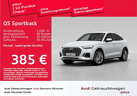 Audi Q5 40 TFSI qu. S tronic S line ACC/AHK