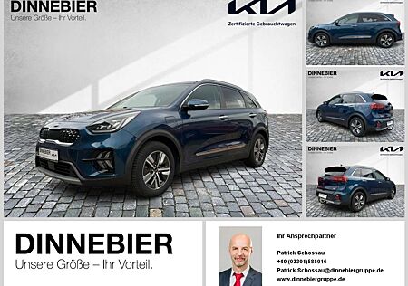 Kia Niro Spirit LED+Glasdach+Kamera+Navi+Keyless