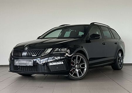 Skoda Octavia Combi RS 4x4 |AHK |KAM |ACC |CANTON |LED