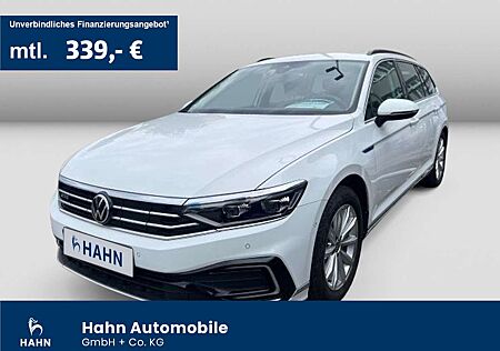VW Passat Variant Volkswagen GTE 1.4TSI DSG AHK Navi Matrix