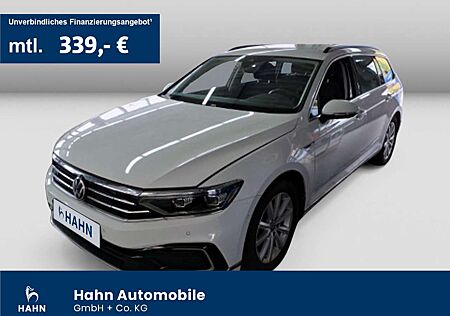 VW Passat Variant Volkswagen GTE 1.4TSI DSG AREA MATRIX NAVI
