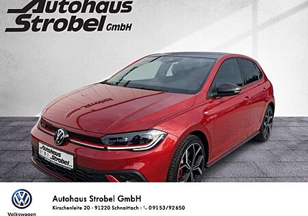 VW Polo GTI Volkswagen 2.0 TSI 5J.Gar*Navi*SR+WR*IQ.Drive*Klim