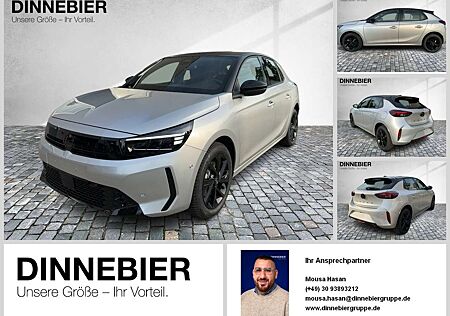 Opel Corsa GS 1.2 LED+Rückfahrkamera+Allwetter+SHZ