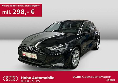 Audi A3 30 TFSI LED Virtual Sitzh Tempo DAB