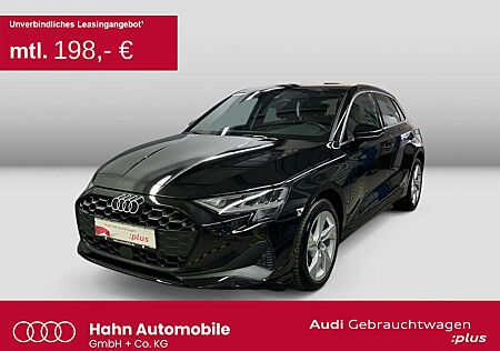 Audi A3 30 TFSI LED Virtual Sitzh Tempo DAB
