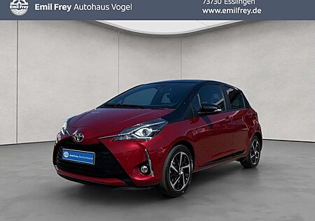 Toyota Yaris 1,5-Dual-VVT-iE Selection