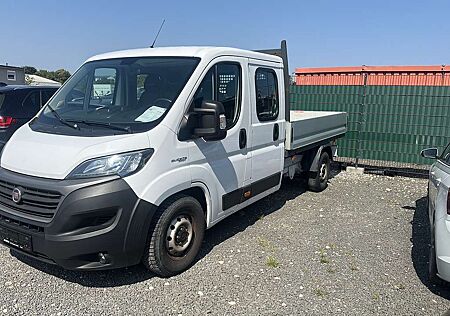Fiat Ducato 140 L4 Pritsche RS: 4035 mm