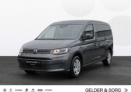 VW Caddy Volkswagen Life 2.0 TDI LR*Behinderte*EPH*Navi