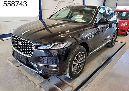 Jaguar F-Pace AWD Hybrid 19" LED AHK DAB Kam. Navi SiHz