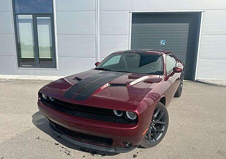 Dodge Challenger 3.6 Blacktop*Sport*CarPlay*20 Zoll*Alpine