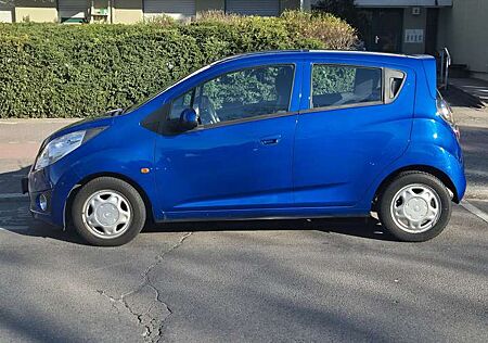 Chevrolet Spark Basis