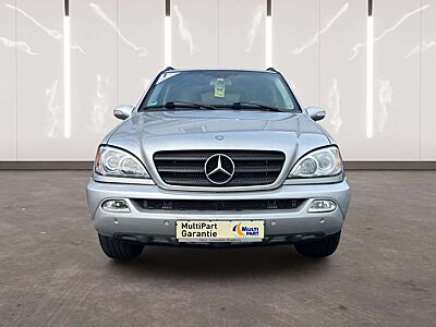 Mercedes-Benz ML 270 CDI Klimaautomatik *SERVICE NEU*