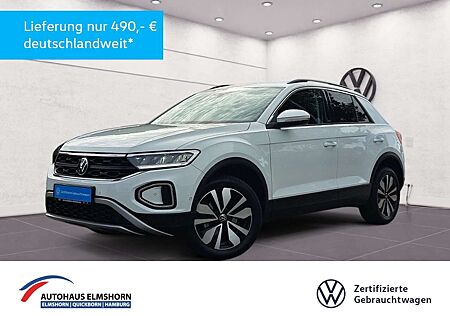 VW T-Roc Volkswagen Move 1.5 TSI DSG NAV LED KAM ACC APP GJ-REIF PDC