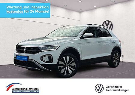 VW T-Roc Volkswagen Move 1.5 TSI DSG NAV LED KAM ACC APP GJ-REIF PDC
