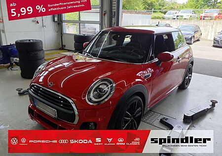 Mini ONE 1.5 / JohnCooperWorksPaket, LED, SHZ