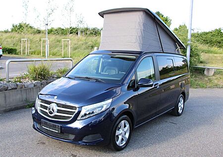 Mercedes-Benz Marco Polo V 250 Edition Küche Markise LED AHK