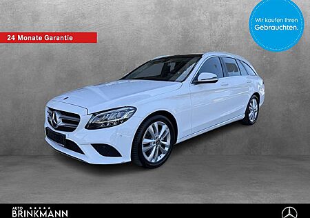 Mercedes-Benz C 180 T AVANTGARDE/AHK/PANO/LED/KAMERA/NAVI Kamera