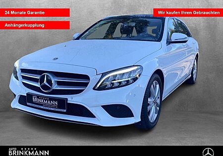 Mercedes-Benz C 180 T AVANTGARDE/AHK/PANO/LED/KAMERA/NAVI Kamera