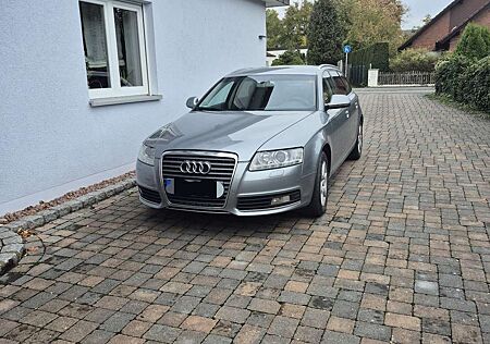Audi A6 Avant 2.0 TDI DPF multitronic
