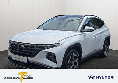Hyundai TUCSON TUCSON Plug-in-Hybrid Prime 4WD Leder Navi
