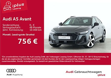 Audi A5 TDI qu. *2x S line*MATRIX*ACC*B&O*AHK*