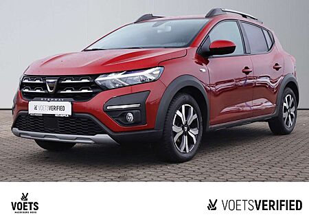 Dacia Sandero III Stepway COMFORT LED+PDC+AHK