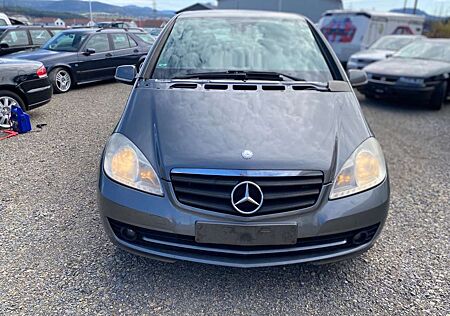 Mercedes-Benz A 170 A -Klasse *Klima*Sitzheizg*TÜV/AU 01.2026*