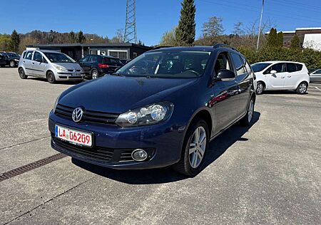 VW Golf Variant Volkswagen Match
