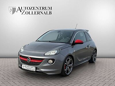 Opel Adam S 1.4 Turbo *RECARO*INTERIEUR-COLOR*TÜV NEU