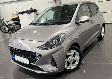 Hyundai i10 1.0 **Klima*SHZ*Tempomat*Spur*BT**