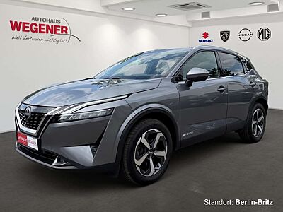 Nissan Qashqai 1.5 VC-T e-POWER N-Connecta Pano*HeadUp