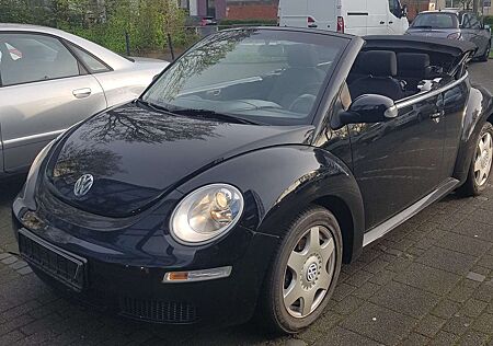 VW New Beetle Volkswagen Cabriolet 1.9 TDI DPF