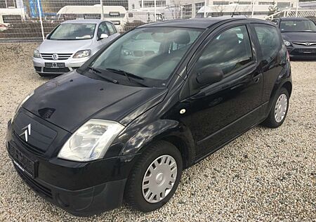Citroën C2 Citroen Tüv Neu!