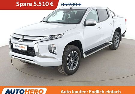 Mitsubishi L200 2.2 DI-D Spirit Doppelkabine 4WD Aut.*LED*CAM*