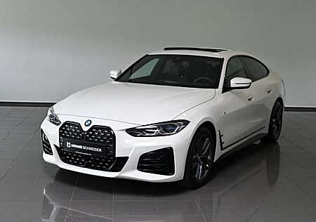 BMW 420 d M Sport AHK Laser HUD GSD ACC