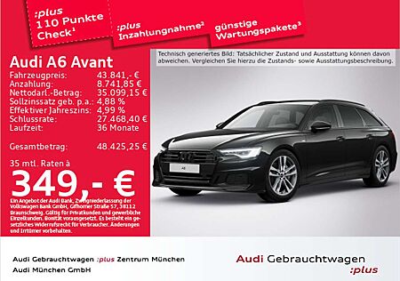 Audi A6 45 TFSI S tronic 2x S line Matrix/AHK/V