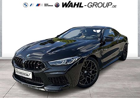 BMW M8 Coupé COMPETITION M DRIVER`S PACKAGE LASER SOFT-