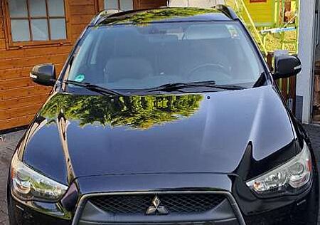 Mitsubishi ASX 1.8 DI-D 2WD Instyle