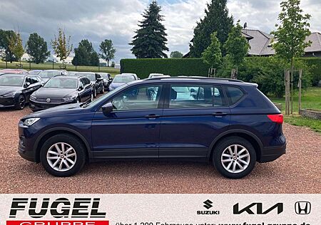 Seat Tarraco 2.0 TDI Style 4Drive LED|virt.Cock.|AHZV