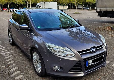 Ford Focus 1,6 EcoBoost 110kW Titanium HU Neu