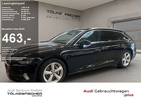 Audi A6 45 3.0 TDI quattro Avant sport FLA SHZ SpurH