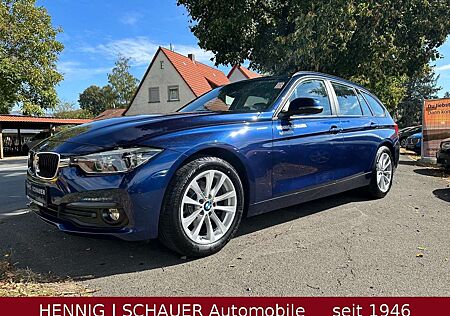 BMW 318 d touring Automatik | Navi | LED