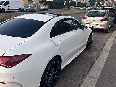 Mercedes-Benz CLA 180 CLA 180 Amg Line